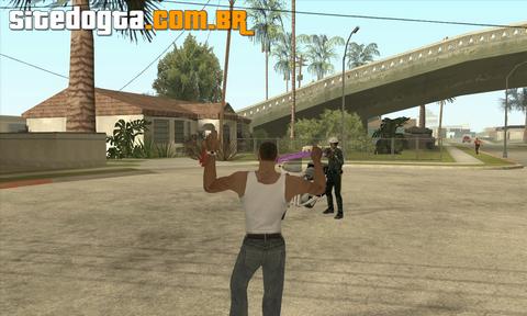 Mod de rendio para GTA San Andreas