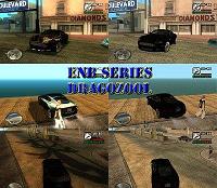 gráficos enb series para gta san andreas