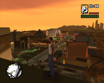 Mod de Visibilidade 10x melhor para GTA San Andreas