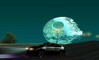 mod da estrela da morte para gta san andreas