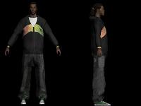 mod rastafari para gta san andreas