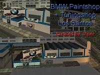 Garagem da BMW