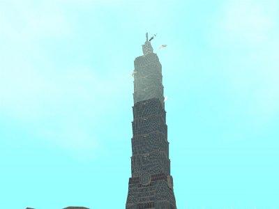 Mod do Taipei 101 para GTA San Andreas