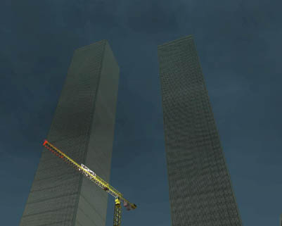 Mod do World Trade Center para GTA San Andreas