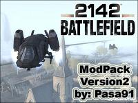 mod do battlefield 2142 para GTA San Andreas