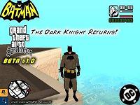 mod do batman para gta san andreas