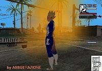 Mod do Dragon Ball Z para GTA San Andreas