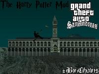 Mod do Harry Potter para GTA San Andreas