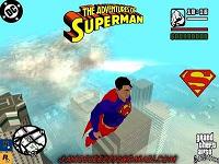 Mod do Superman para GTA San Andreas