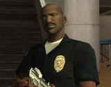 Policial Frank Tenpenny do GTA San Andreas