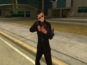 Wu Zi Mu do GTA San Andreas