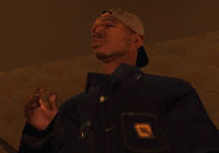 Mark "B-Dup" Wayne do GTA San Andreas