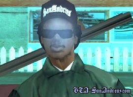 Lance "Ryder" Wilson do GTA San Andreas