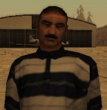 T-Bone Mendez do GTA San Andreas