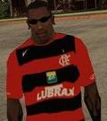 Roupas de futebol