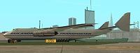 Antonov An 225 Mriya para GTA San Andreas