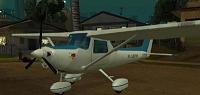 Cessna 152 para GTA San Andreas
