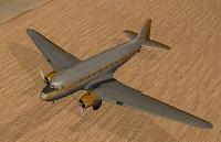 Douglas DC-3 para GTA San Andreas