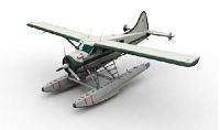 DeHavilland Beaver DHC2 para GTA San Andreas