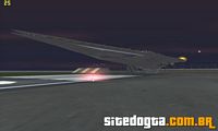 Executor Class Stardestroyer para GTA San Andreas