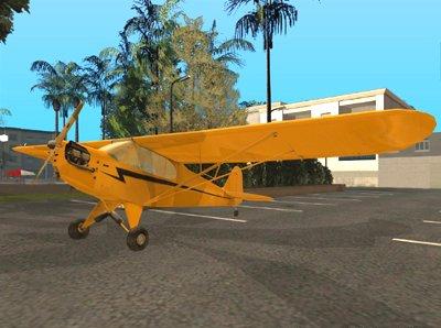 Piper J3 Cub