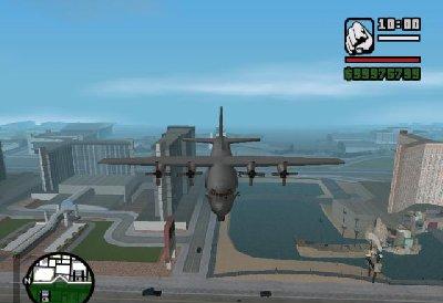 AC-130H Spectre