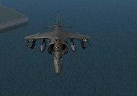 AV-8B Harrier II