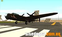 Avro Lancaster MKIII