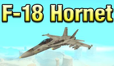 Boeing F-18 Hornet