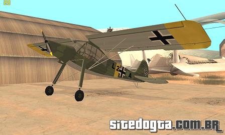 Fi-156 Storch