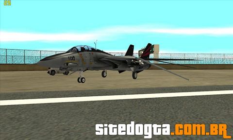 Grumman F-14D Supertomcat