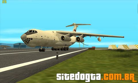 Ilyushin IL-78 Midas