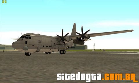 Lockheed AC-130J Ghost