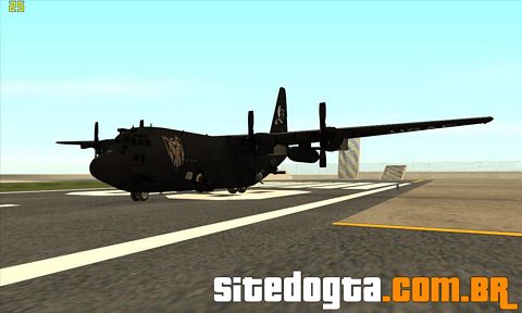 Lockheed AC-130U Spooky