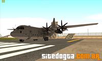 Lockheed C-130J Hercules