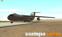 Lockheed C-141B Starlifter