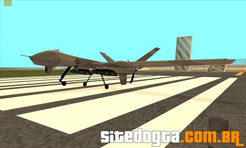 MQ-9 Reaper