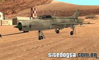 MiG-21 Fishbed