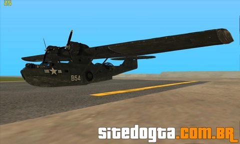 PBY-5 Catalina