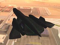 SR-71 Blackbird