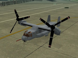 V-22 Osprey