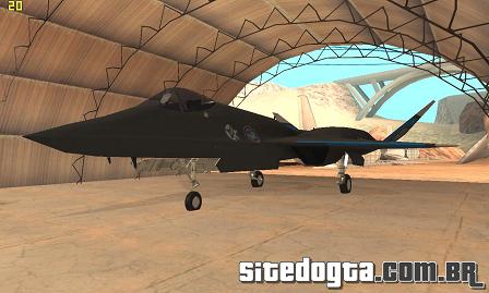 YF-23 Black Widow II