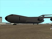 Boeing C-5 Galaxy