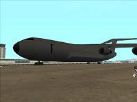 Boeing C-5 Galaxy