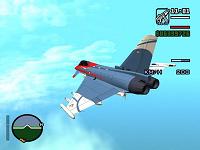 Aviões para GTA San Andreas