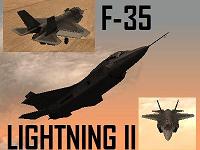 Lockheed F-35 Lightning