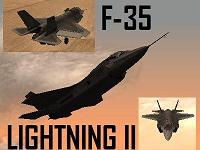 Lockheed F-35 Lightning