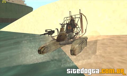 HL2 Airboat