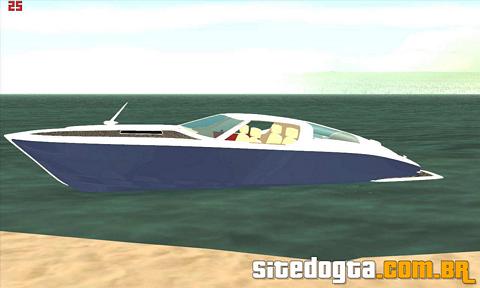 Barco Mamba Speedboat