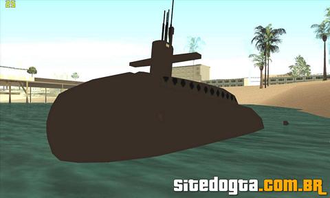Submarino Uboot